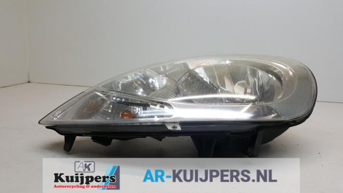 Koplamp links - Opel Vivaro