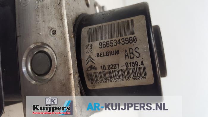 ABS Pomp - Peugeot 207