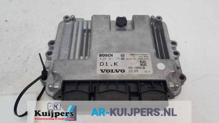 Computer Motormanagement - Volvo V50
