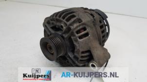 Gebruikte Alternator Mercedes ML I (163) 320 3.2 V6 18V Autom. Prijs € 75,00 Margeregeling aangeboden door Autorecycling Kuijpers