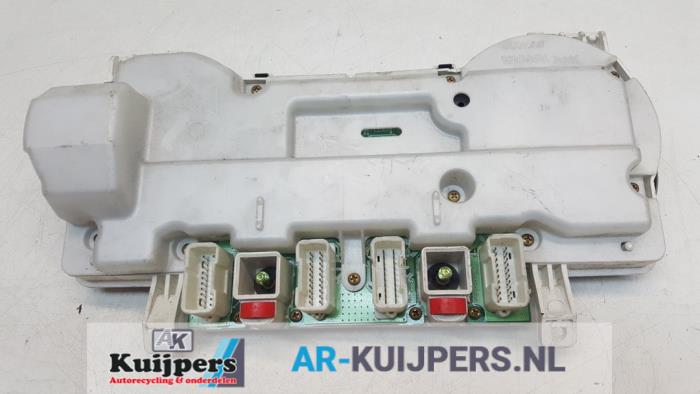 Kilometerteller KM - Toyota Rav-4