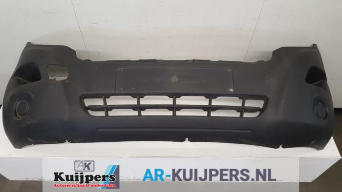 Voorbumper - Renault Master