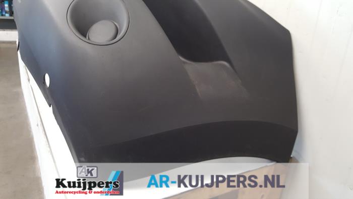 Voorbumper - Renault Master