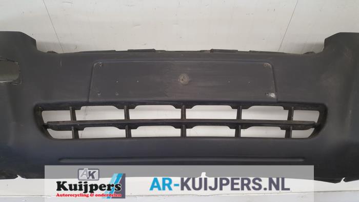 Voorbumper - Renault Master