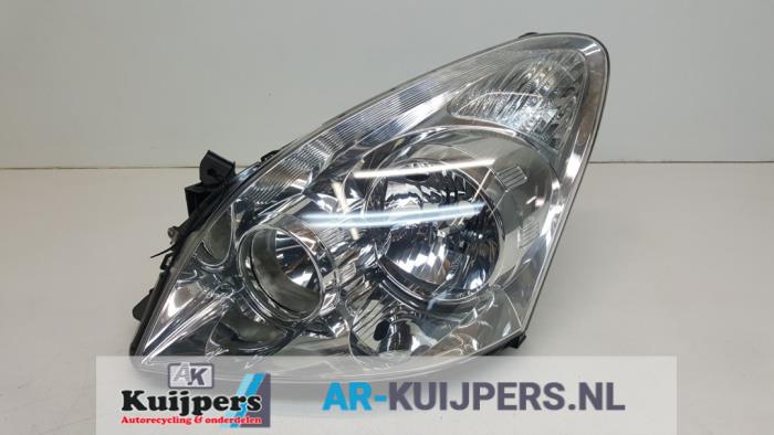 Koplamp links - Toyota Corolla Verso