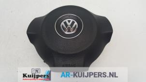 Gebruikte Airbag links (Stuur) Volkswagen Golf VI (5K1) 1.4 TSI 122 16V Prijs € 150,00 Margeregeling aangeboden door Autorecycling Kuijpers