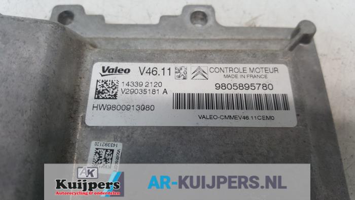 Computer Motormanagement - Peugeot 208