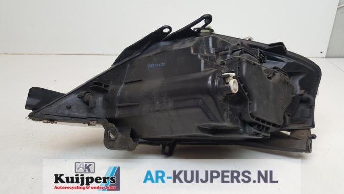 Koplamp rechts - Citroen C3