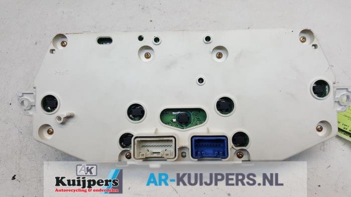 Kilometerteller KM - Daihatsu Sirion