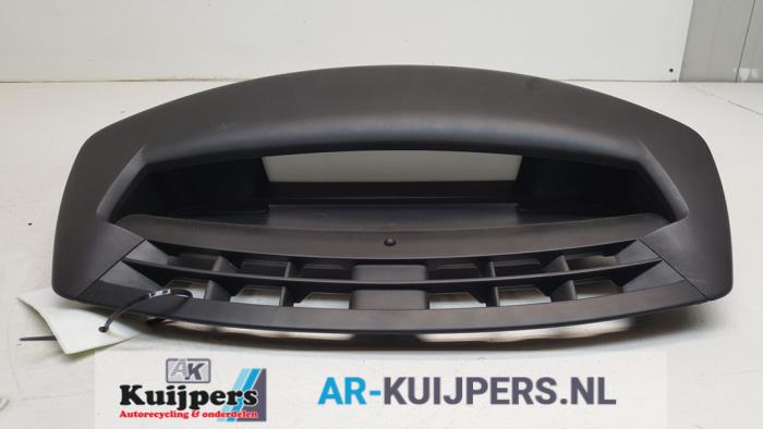 Kilometerteller KM - Citroen C4