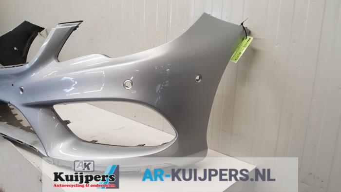 Voorbumper - Mercedes E-Klasse
