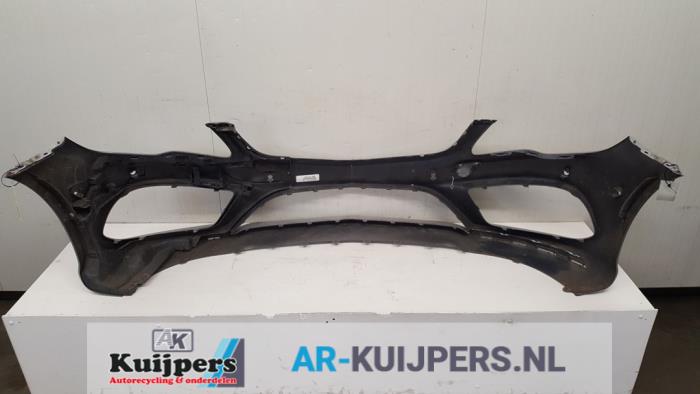 Voorbumper - Mercedes E-Klasse