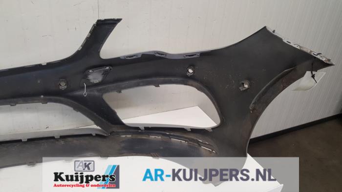 Voorbumper - Mercedes E-Klasse