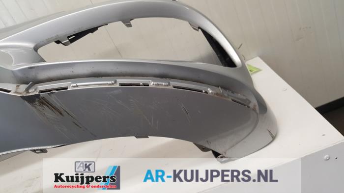 Voorbumper - Mercedes E-Klasse
