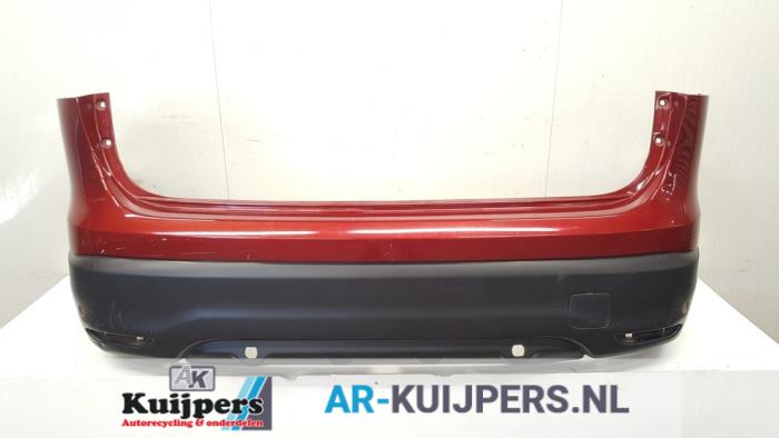 Achterbumper - Nissan Qashqai