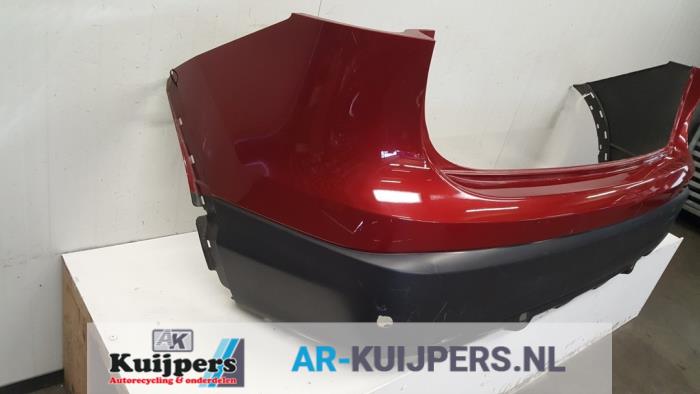 Achterbumper - Nissan Qashqai