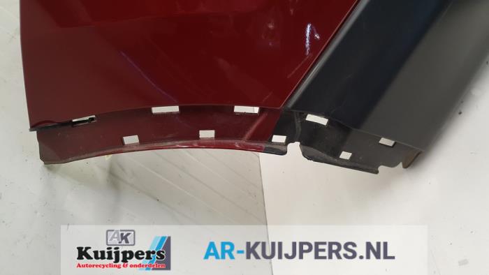 Achterbumper - Nissan Qashqai