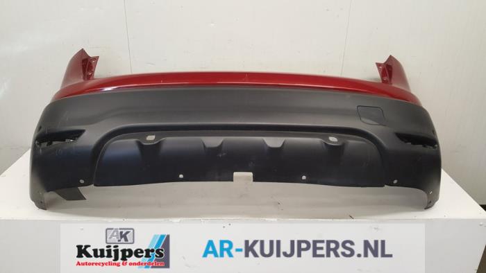 Achterbumper - Nissan Qashqai