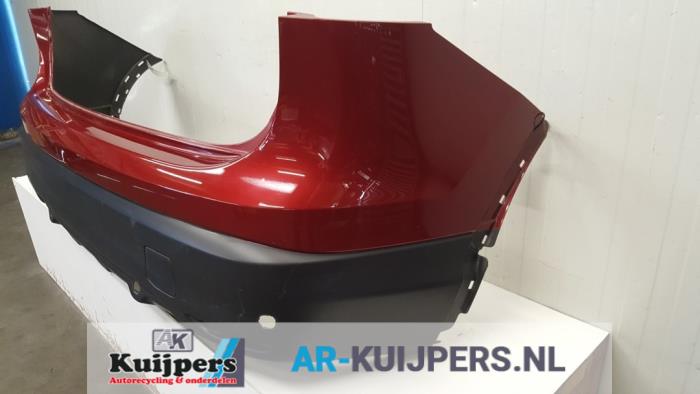 Achterbumper - Nissan Qashqai