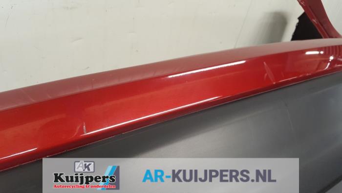 Achterbumper - Nissan Qashqai