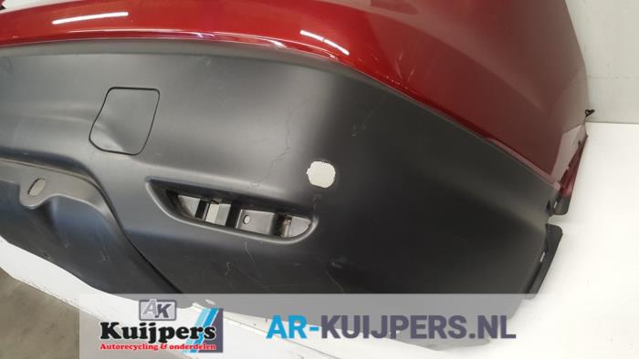 Achterbumper - Nissan Qashqai