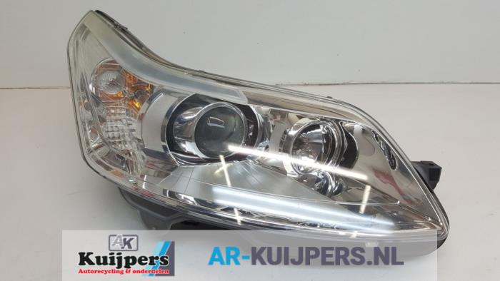 Koplamp rechts - Citroen C4