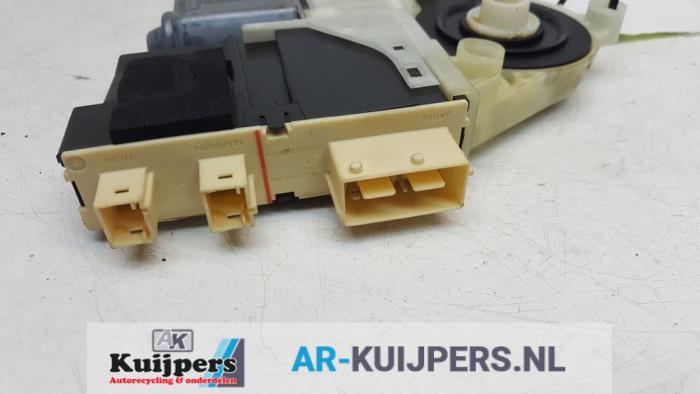 Raammotor Portier - Citroen C4