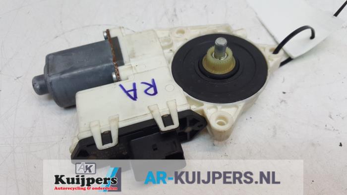 Raammotor Portier - Citroen C4