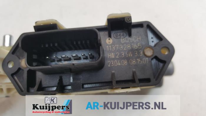 Raammotor Portier - Citroen C4