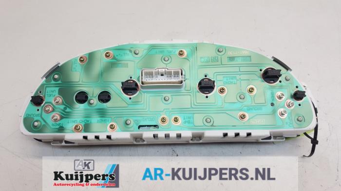 Kilometerteller KM - Hyundai Matrix