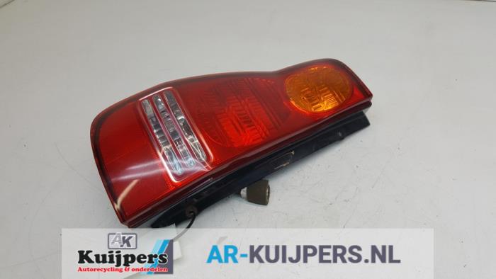 Achterlicht links - Hyundai Matrix