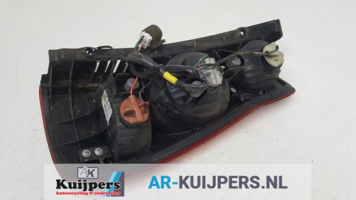 Achterlicht links - Hyundai Matrix