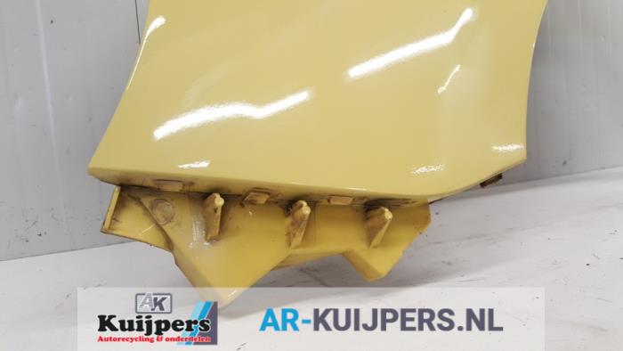 Scherm links-voor - Renault Kangoo