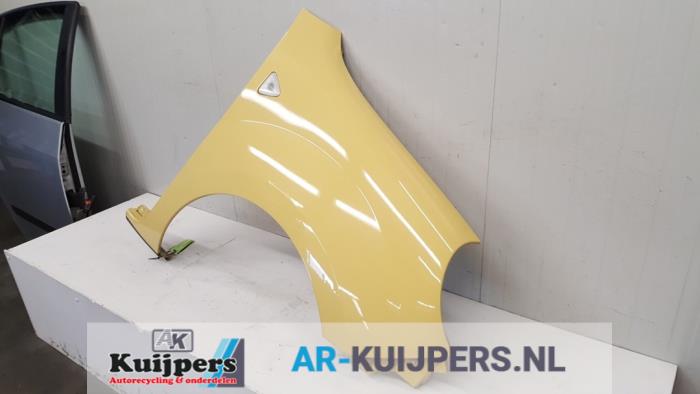 Scherm rechts-voor - Renault Kangoo