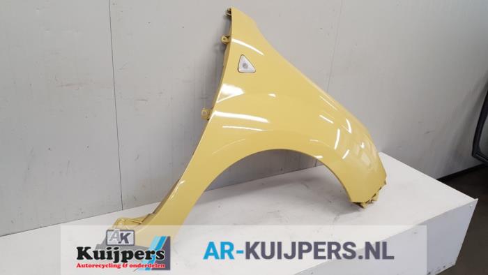 Scherm rechts-voor - Renault Kangoo
