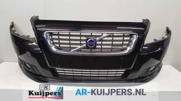 Voorbumper - Volvo V50