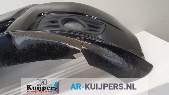 Voorbumper - Volvo V50