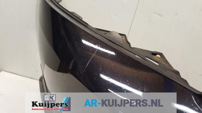 Voorbumper - Volvo V50