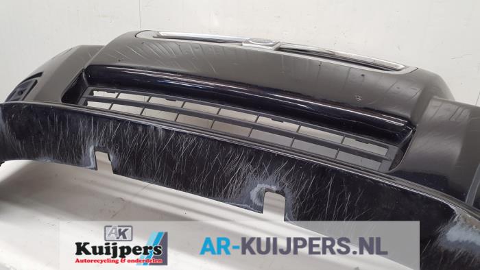 Voorbumper - Volvo V50
