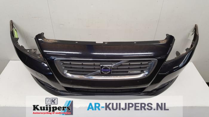 Voorbumper - Volvo V50