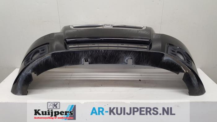 Voorbumper - Volvo V50