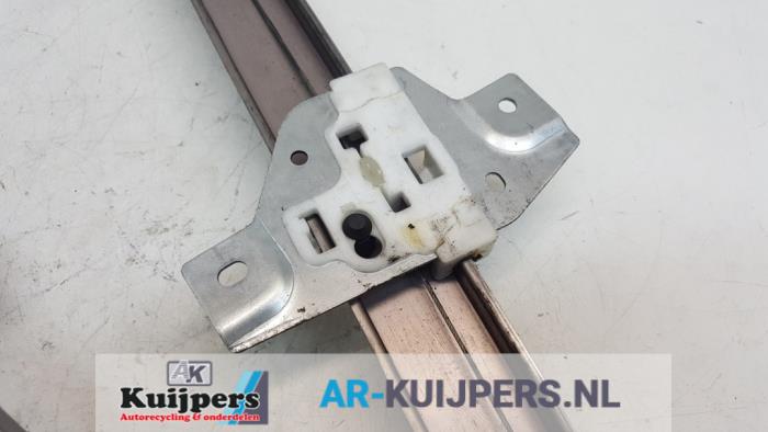 Ruitmechaniek 4Deurs links-voor - Hyundai Getz
