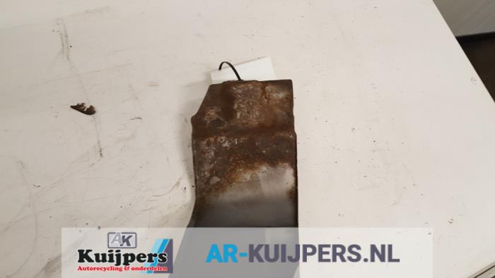 Scherm links-voor - Opel Meriva