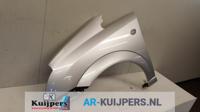 Scherm links-voor - Opel Meriva