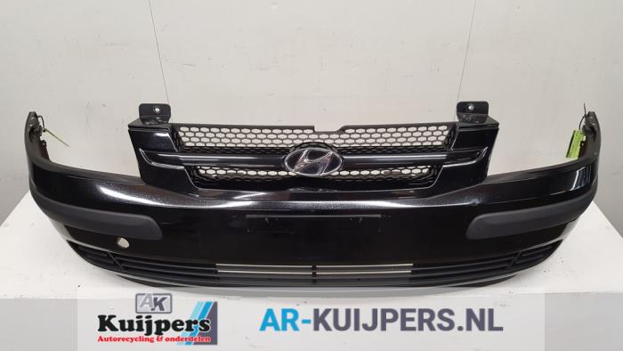 Voorbumper - Hyundai Getz