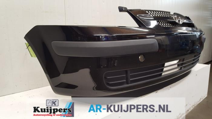 Voorbumper - Hyundai Getz