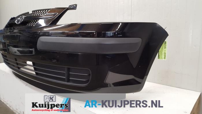 Voorbumper - Hyundai Getz