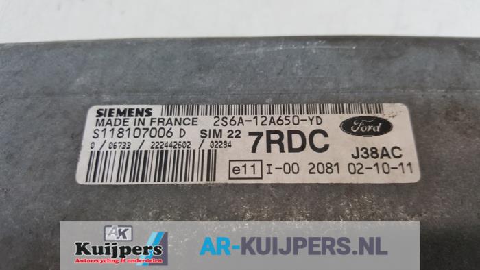 Computer Motormanagement - Ford Fusion