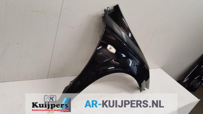 Scherm rechts-voor - Hyundai Getz