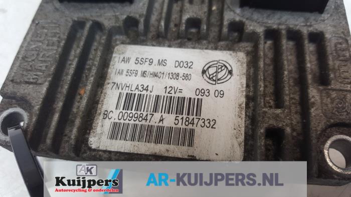 Computer Motormanagement - Fiat 500
